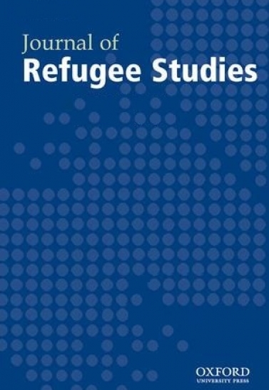 Theorizing the Refugee Humanitarian-development Nexus: A Political-economy Analysis. Zetter, R. (2019) Cover Image