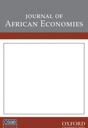 The Determinants of Migration from Sub-Saharan African Countries. Naudé, W. (2010) Cover Image