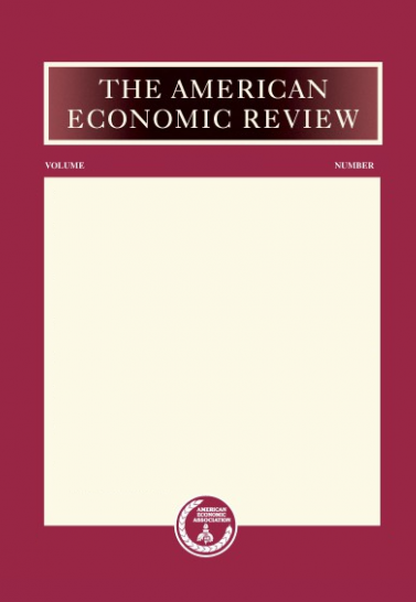 The Economic Impact of Syrian Refugees on Host Countries: Quasi-experimental evidence from Turkey. Tumen, S. (2016) Cover Image