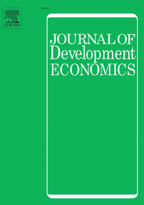 Do refugee camps help or hurt hosts? The case of Kakuma, Kenya. Alix-Garcia, J. et al. (2018) Cover Image