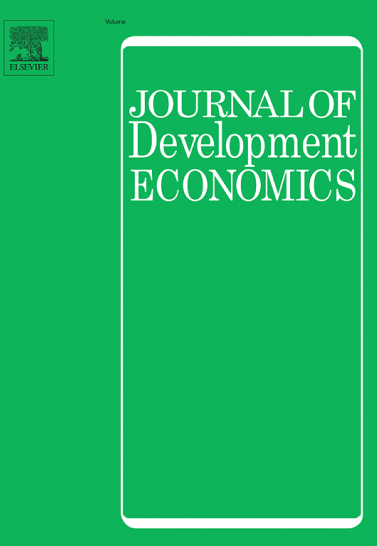 Do refugee camps help or hurt hosts? The case of Kakuma, Kenya. Alix-Garcia, J. et al. (2018) Cover Image