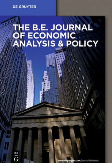 Racial and Economic Factors in Attitudes to Immigration. Dustmann, C. and Preston, I.P. (2007) Cover Image