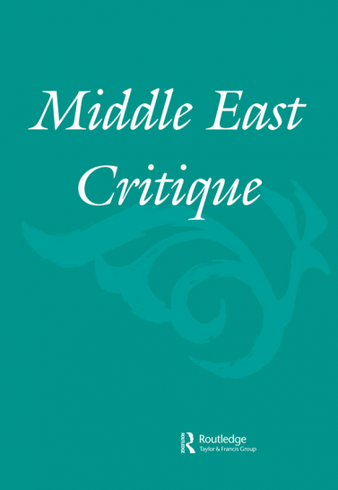 Making refugees work? The politics of integrating Syrian refugees into the labour market in Jordan. Lenner, K. and Turner, L. (2019) Cover Image