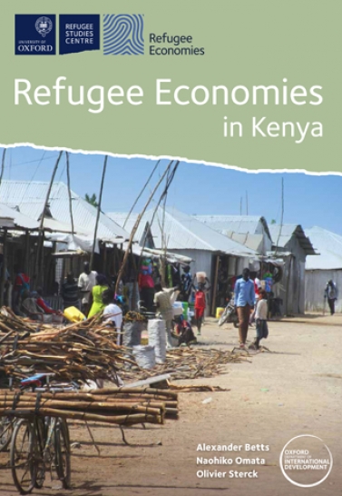 Refugee Economies in Kenya Cover Image