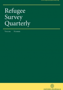 Sustaining Relationships Across Borders: Gendered Livelihoods and Mobility among Sierra Leonean Refugees. Gale, L.A. (2006) Cover Image