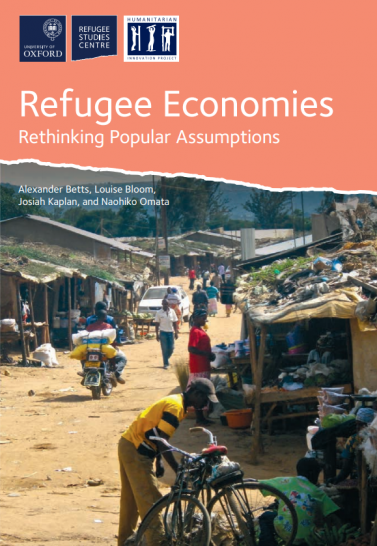 Refugee Economies: Rethinking Popular Assumptions Cover Image