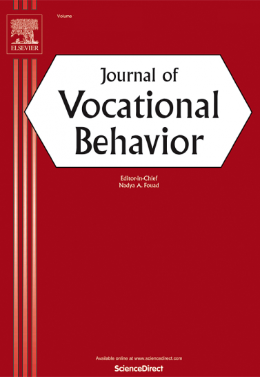 Beyond conflict: Long-term labour market integration of internally displaced persons in post-socialist countries. Ivlevs, A. and Veliziotis, M. (2018) Cover Image