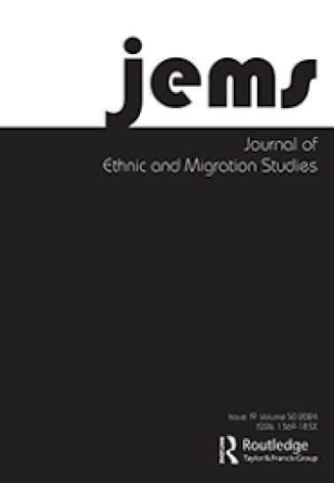 Returning to fund refugeehood: dispersal and survival between Uganda and South Sudan Cover Image