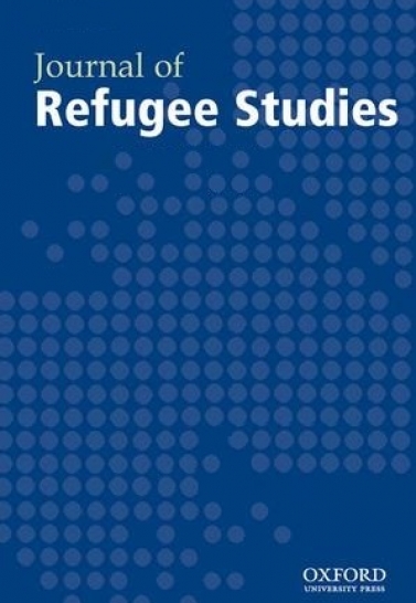 Irregular Networks: Bangkok Refugees in the City and Region. Palmgren, P. (2013) Cover Image